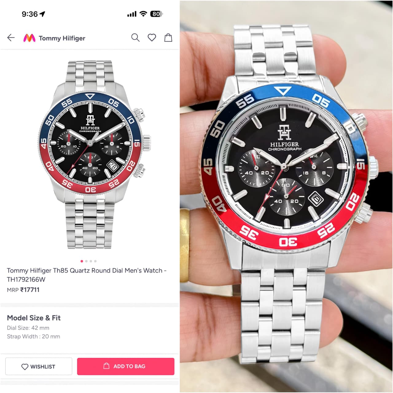 Men's Premium Watch