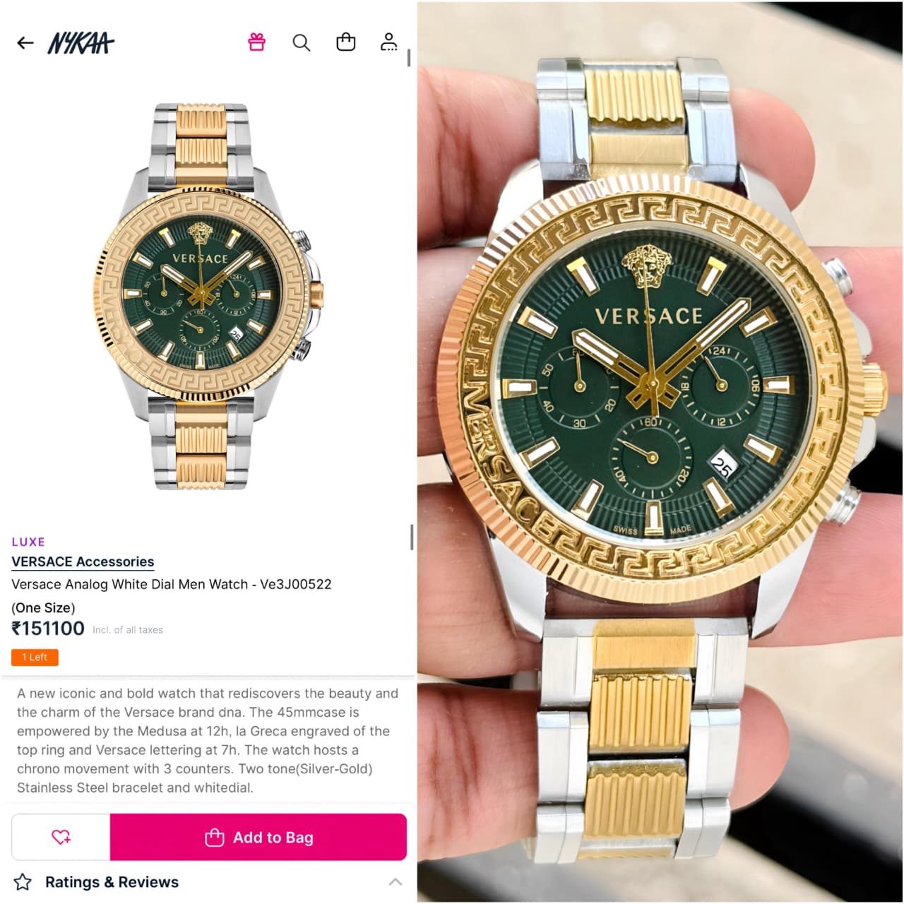 Men's Premium Watch