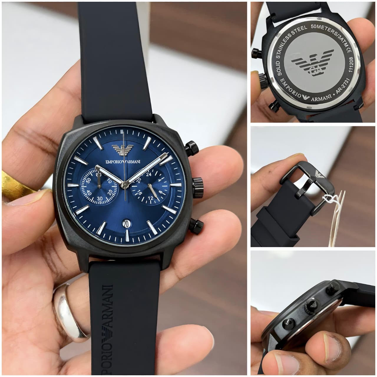 Men's Premium Watch