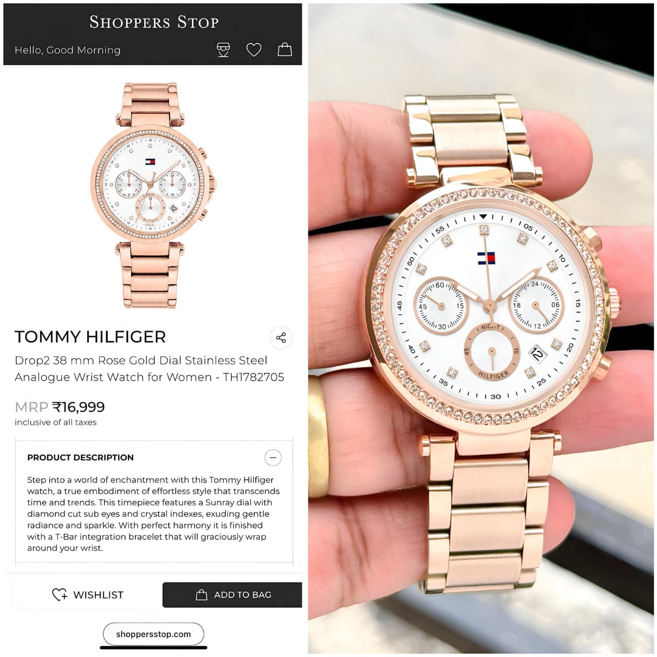 Women's Premium Watch
