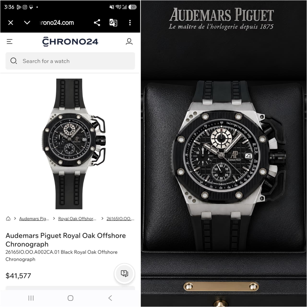Men's Premium Watch