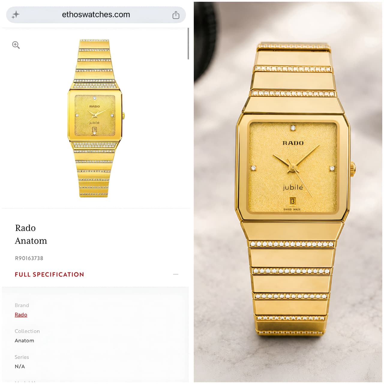 Men's Premium Watch