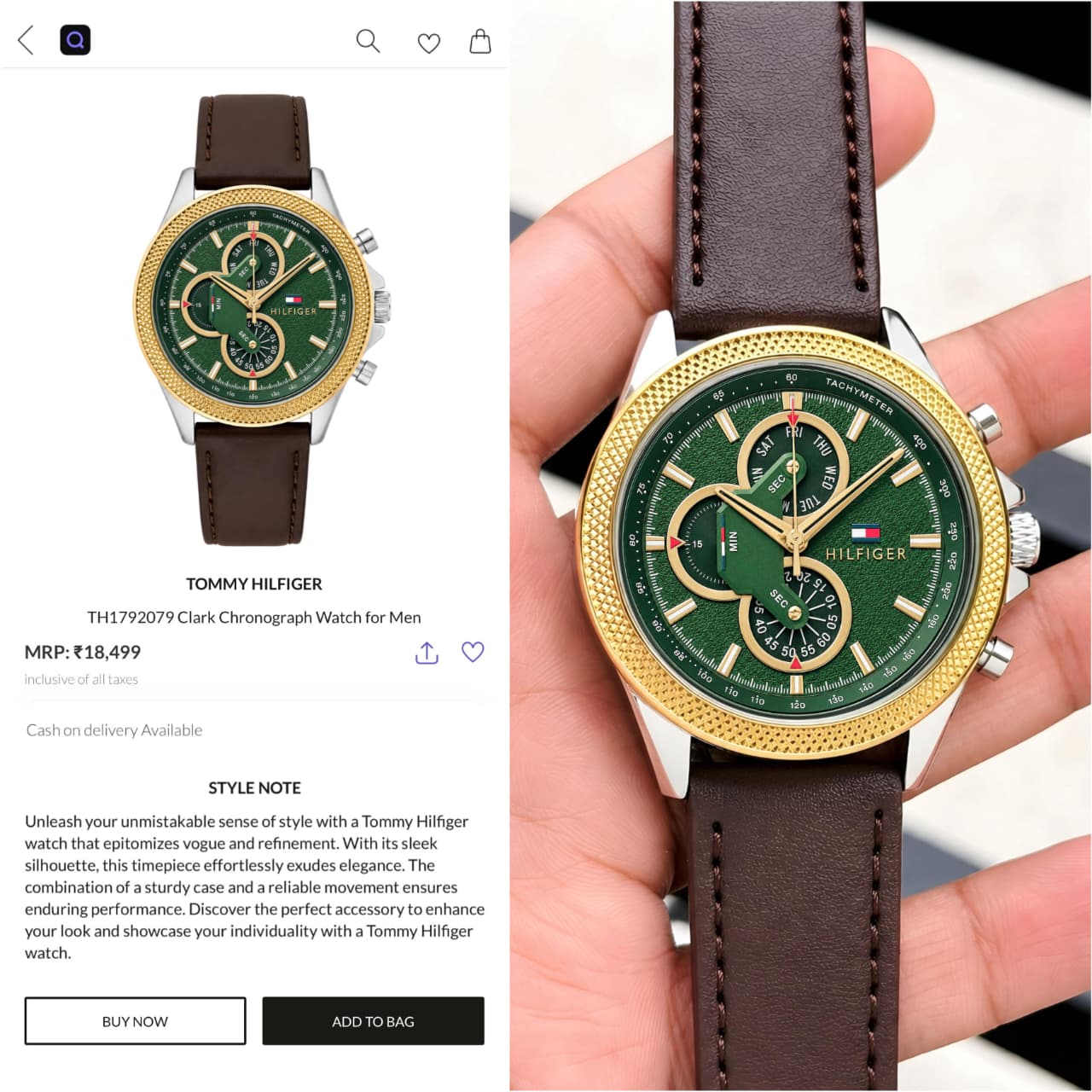 Men's Premium Watch