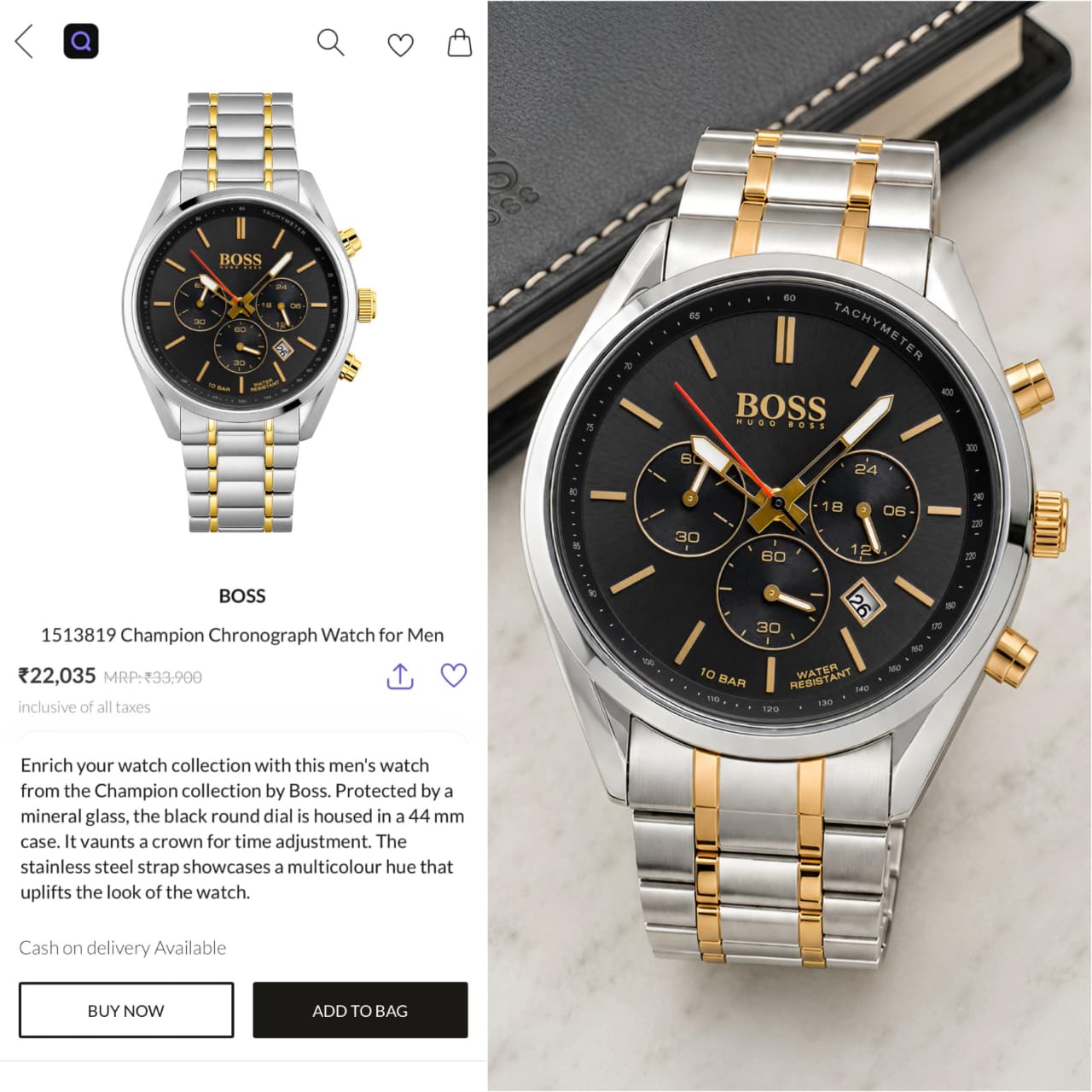 Men's Premium Watch