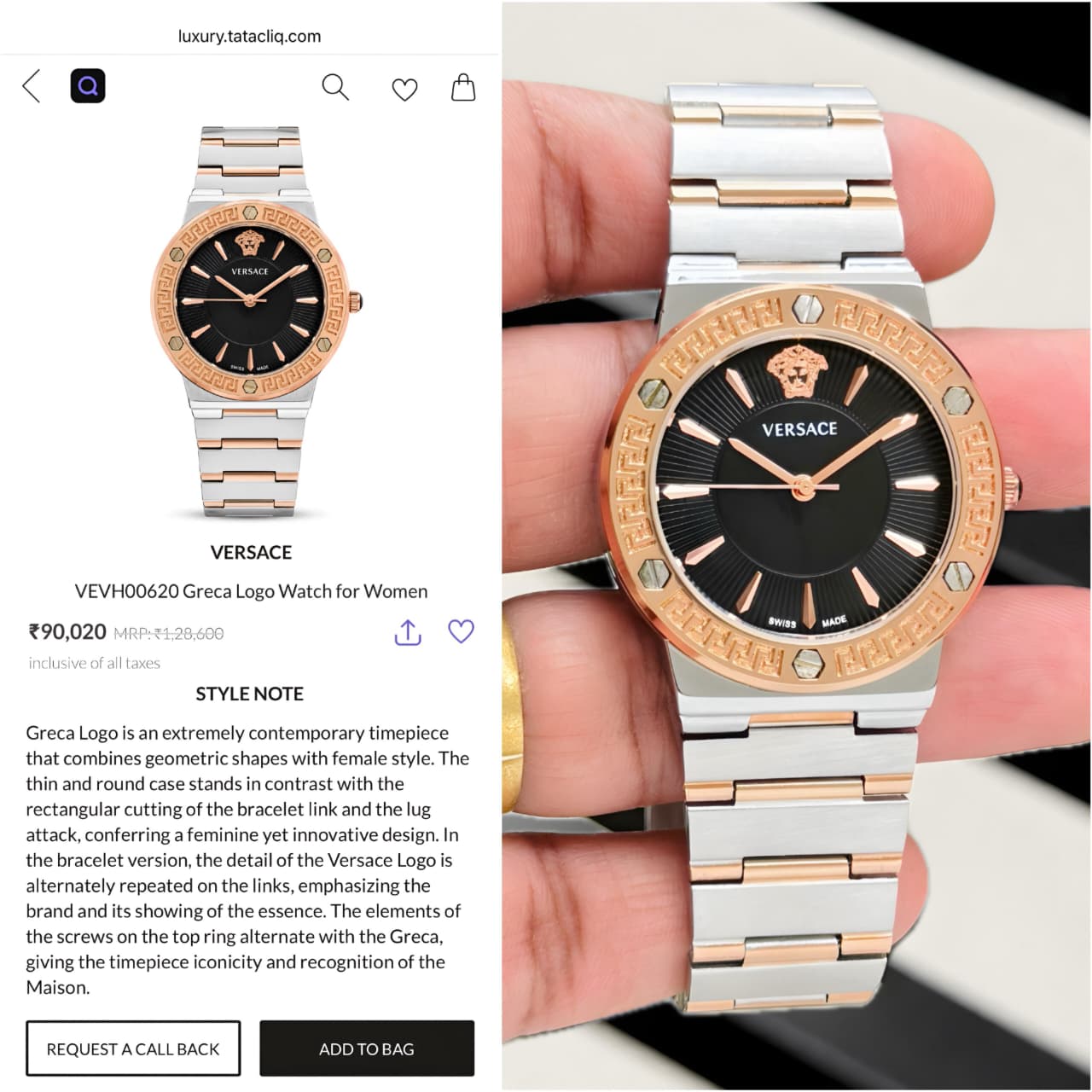 Women's Premium Watch