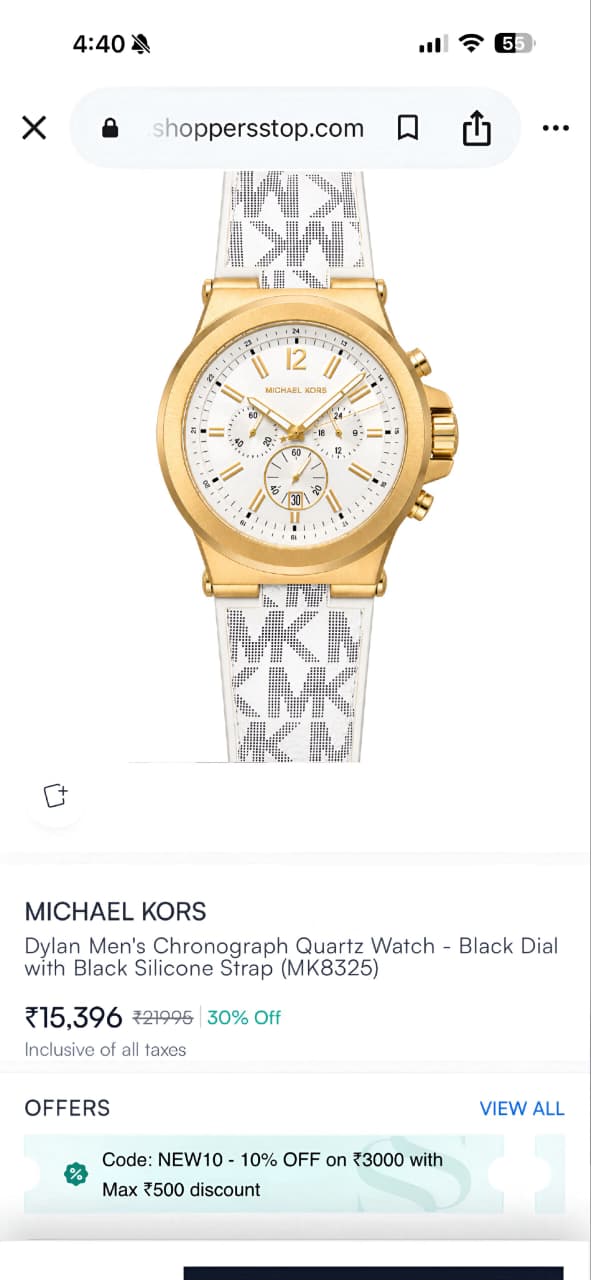 Women's Premium Watch