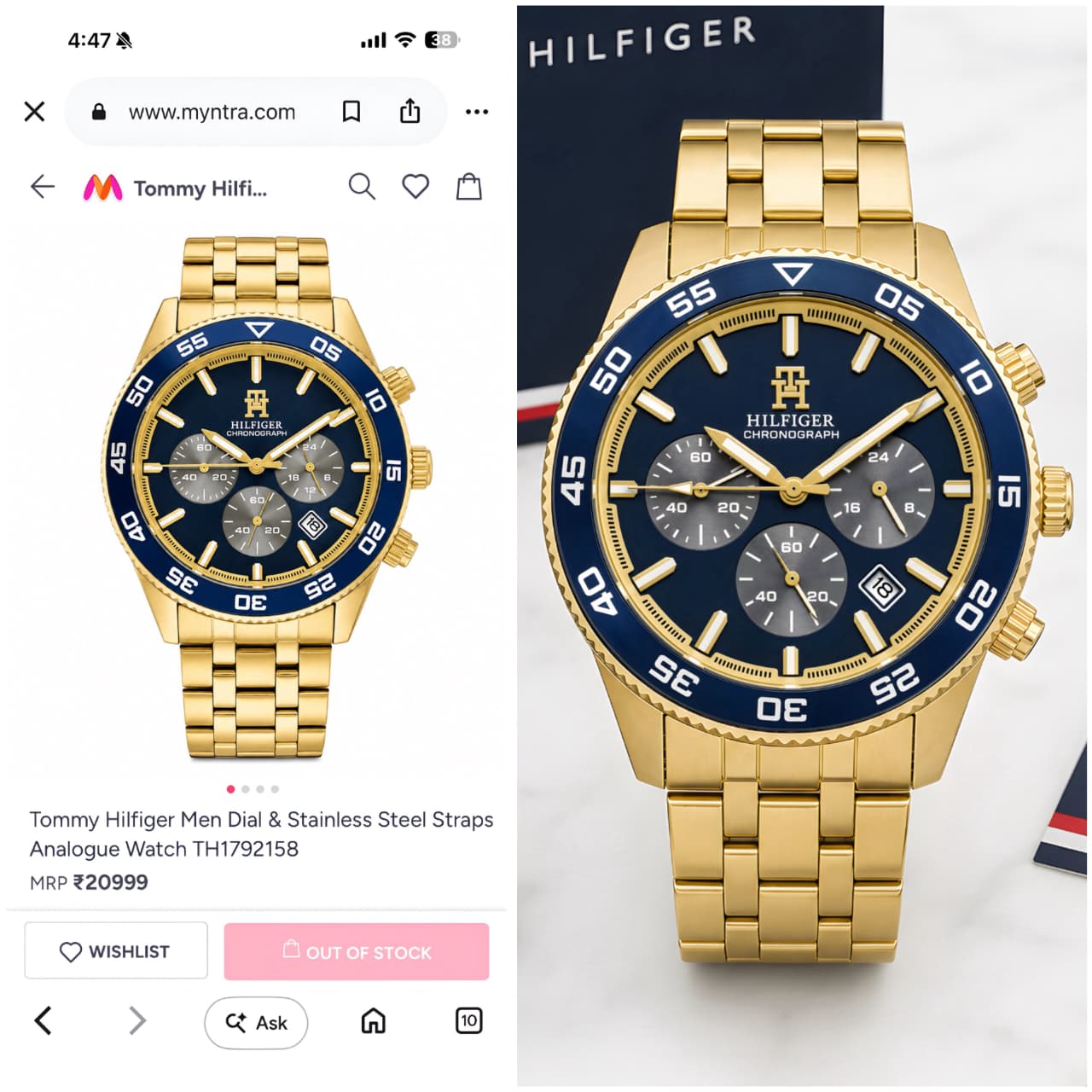 Men's Premium Watch