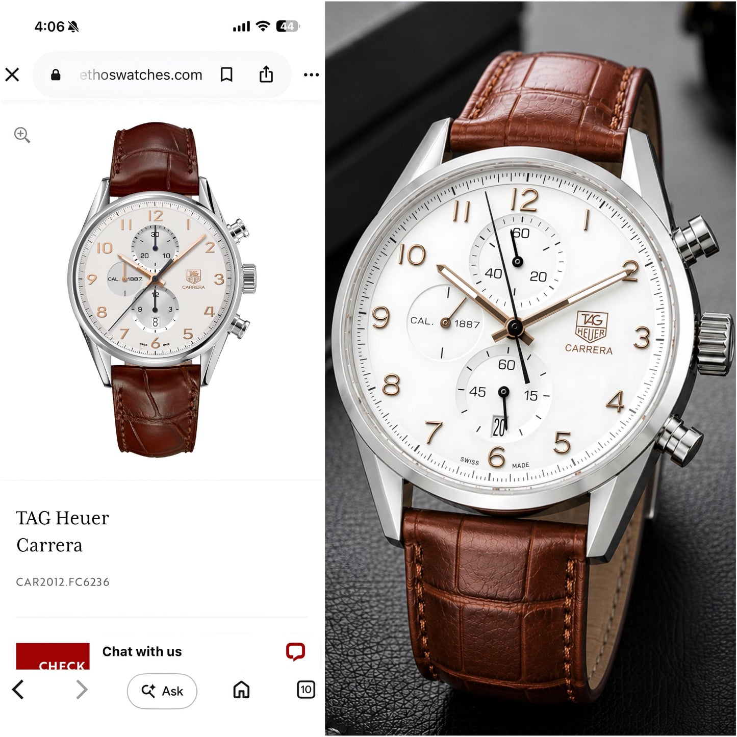 Men's Premium Watch