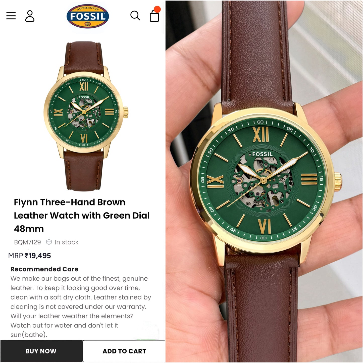 Men's Premium Watch