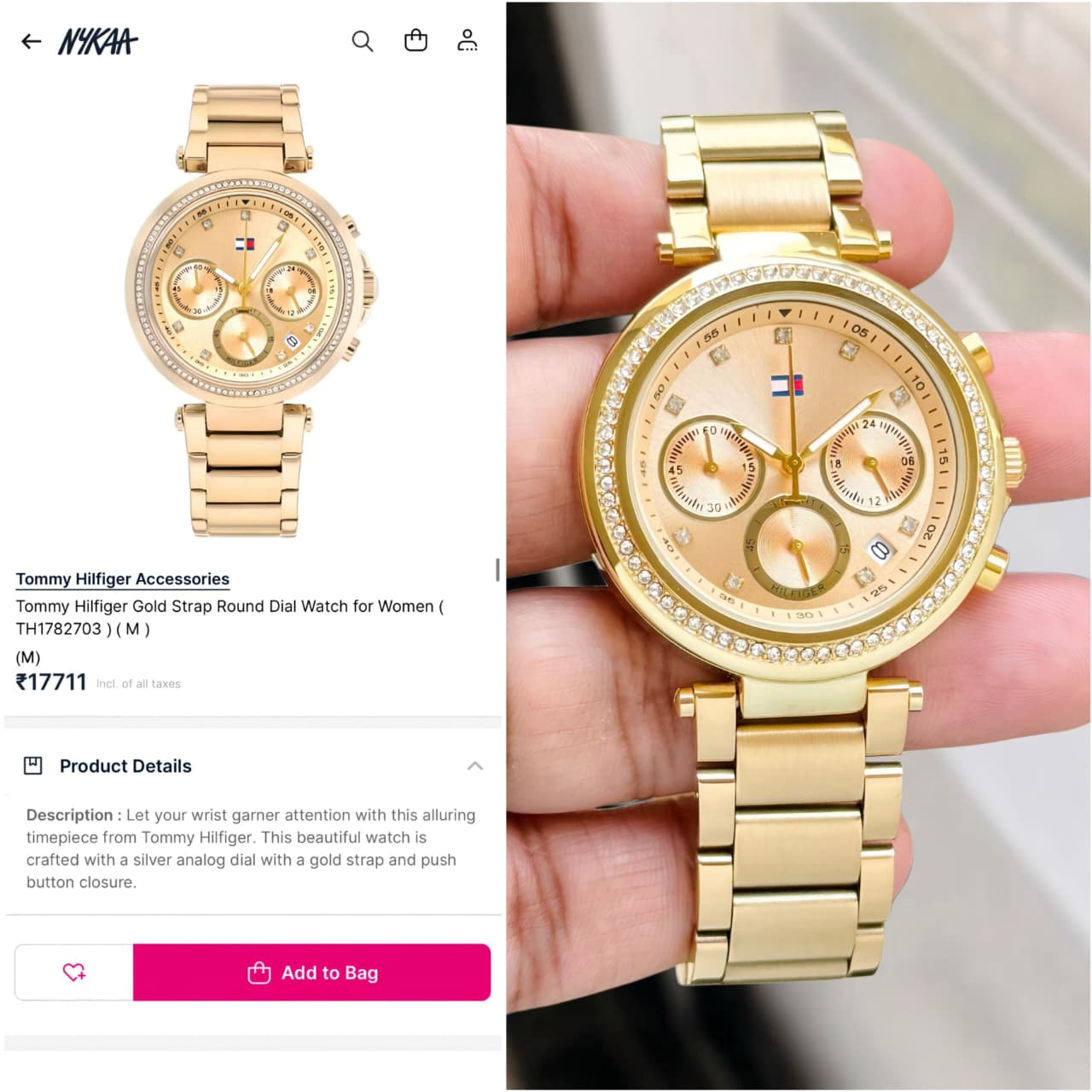 Women's Premium Watch