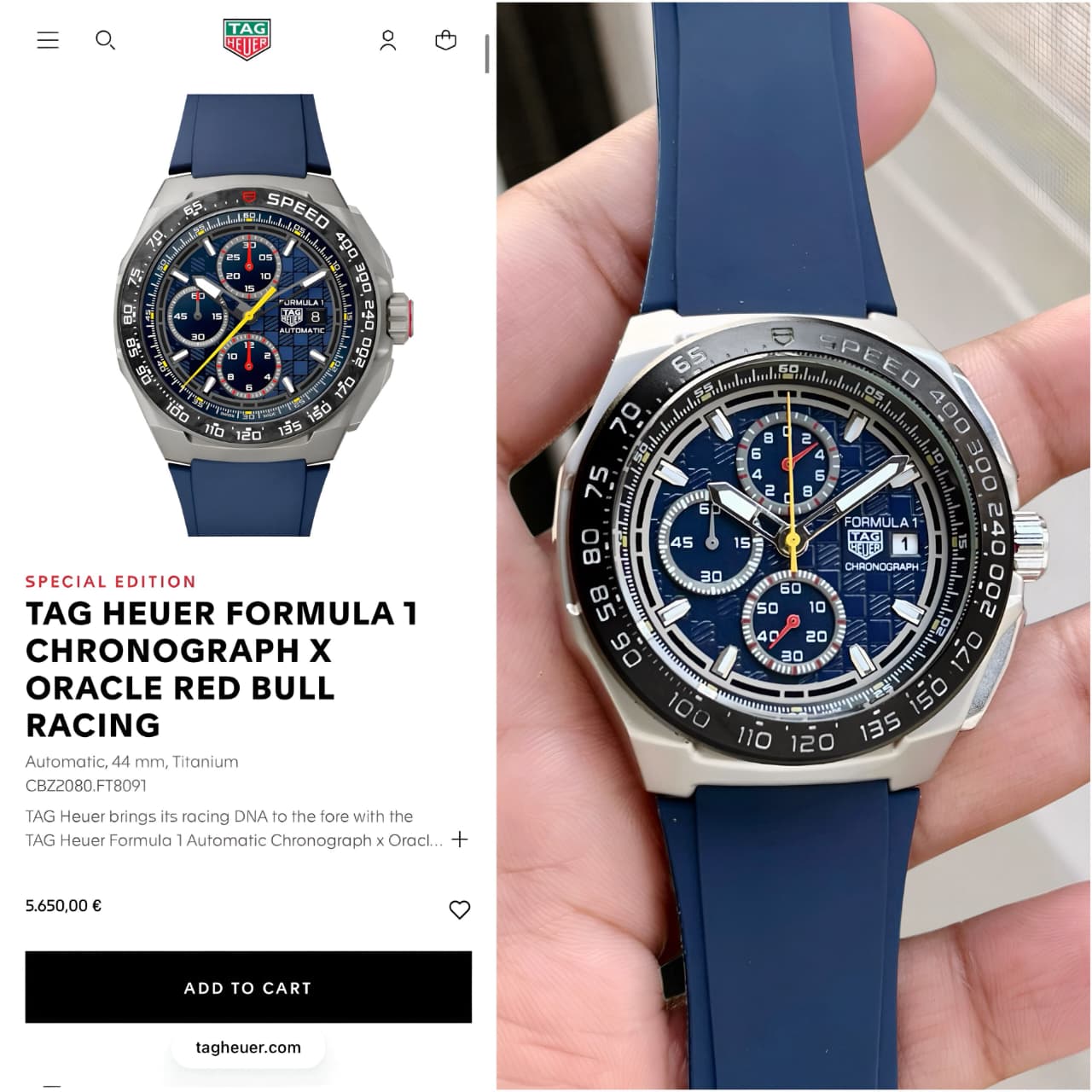 Men's Premium Watch