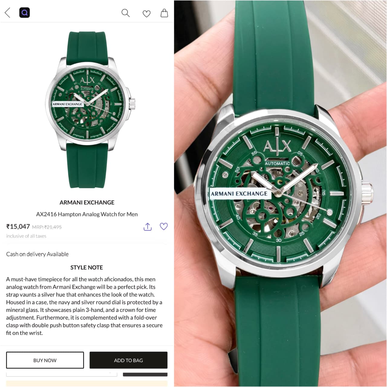 Men's Premium Watch