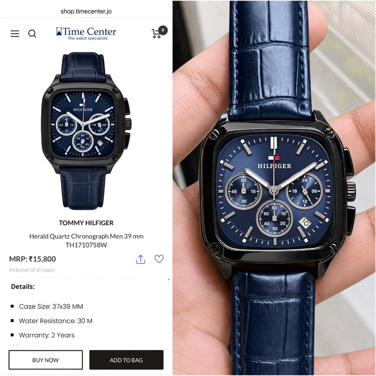 Men's Premium Watch