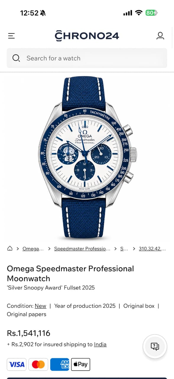 Men's Premium Watch