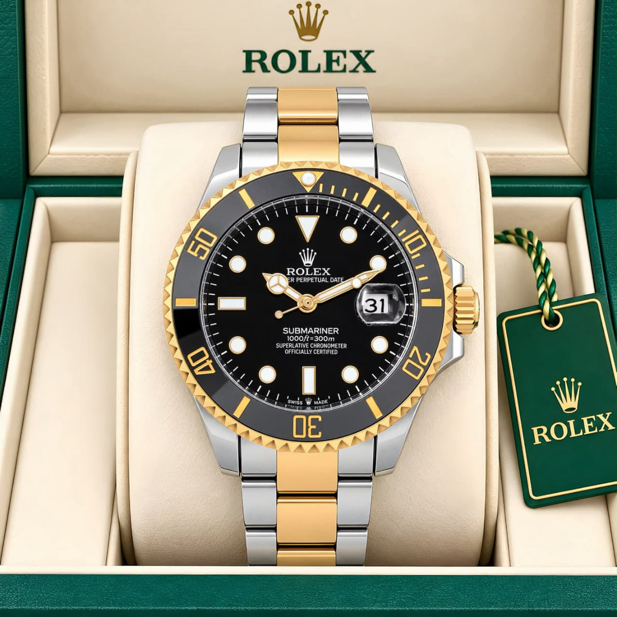 Men's Premium Watch