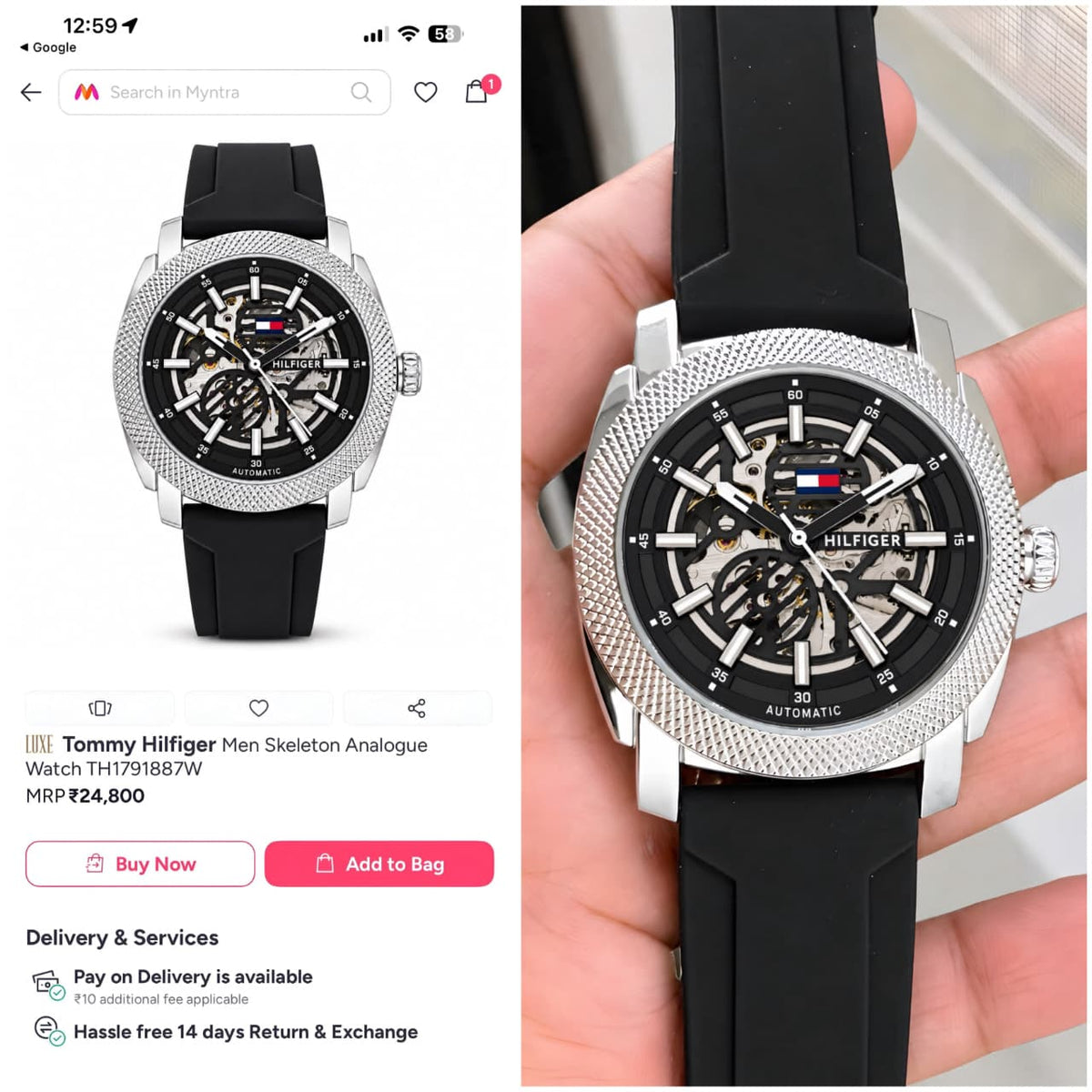 Men's Premium Watch