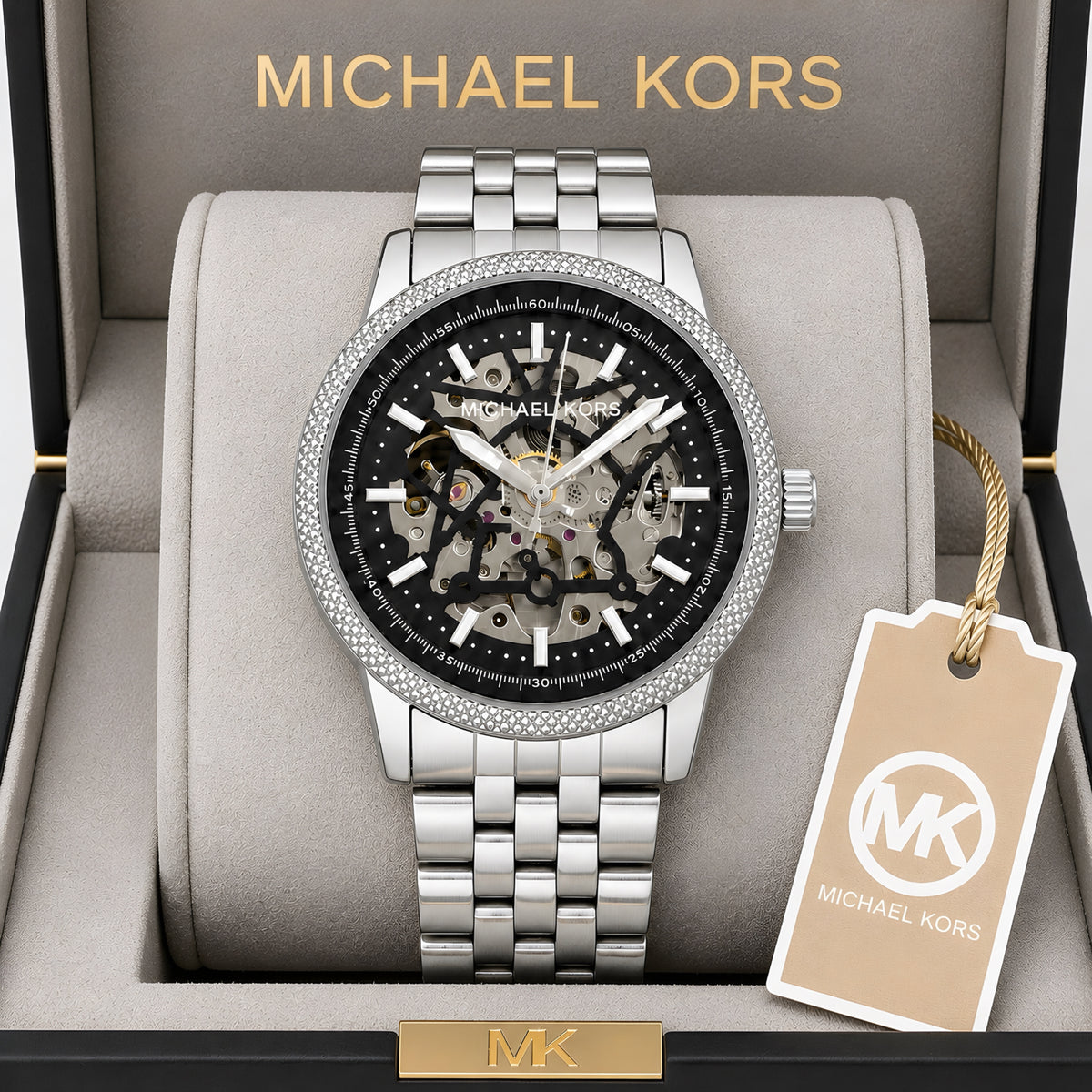 Luxury Men’s Watch