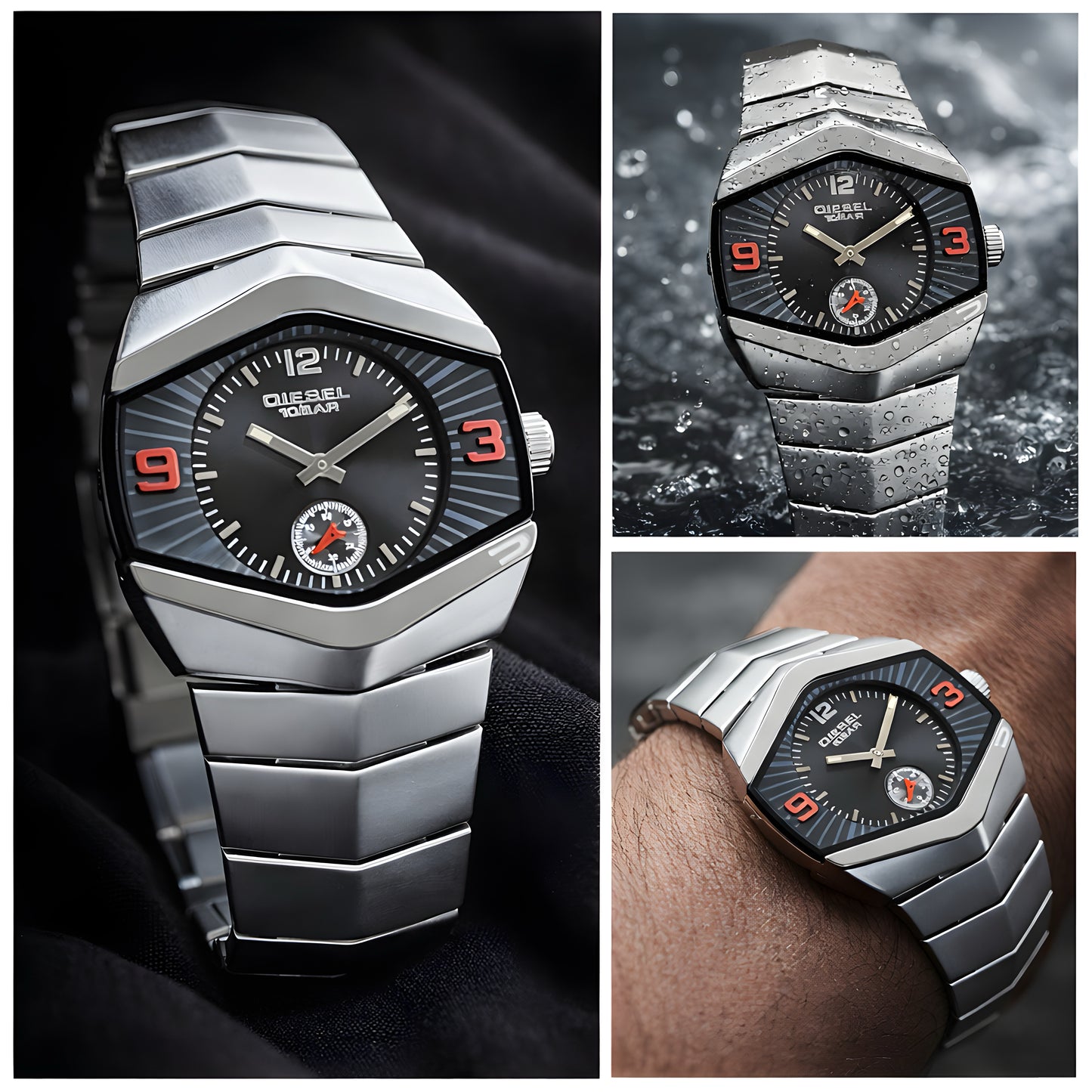 Luxurious Men’s Watch