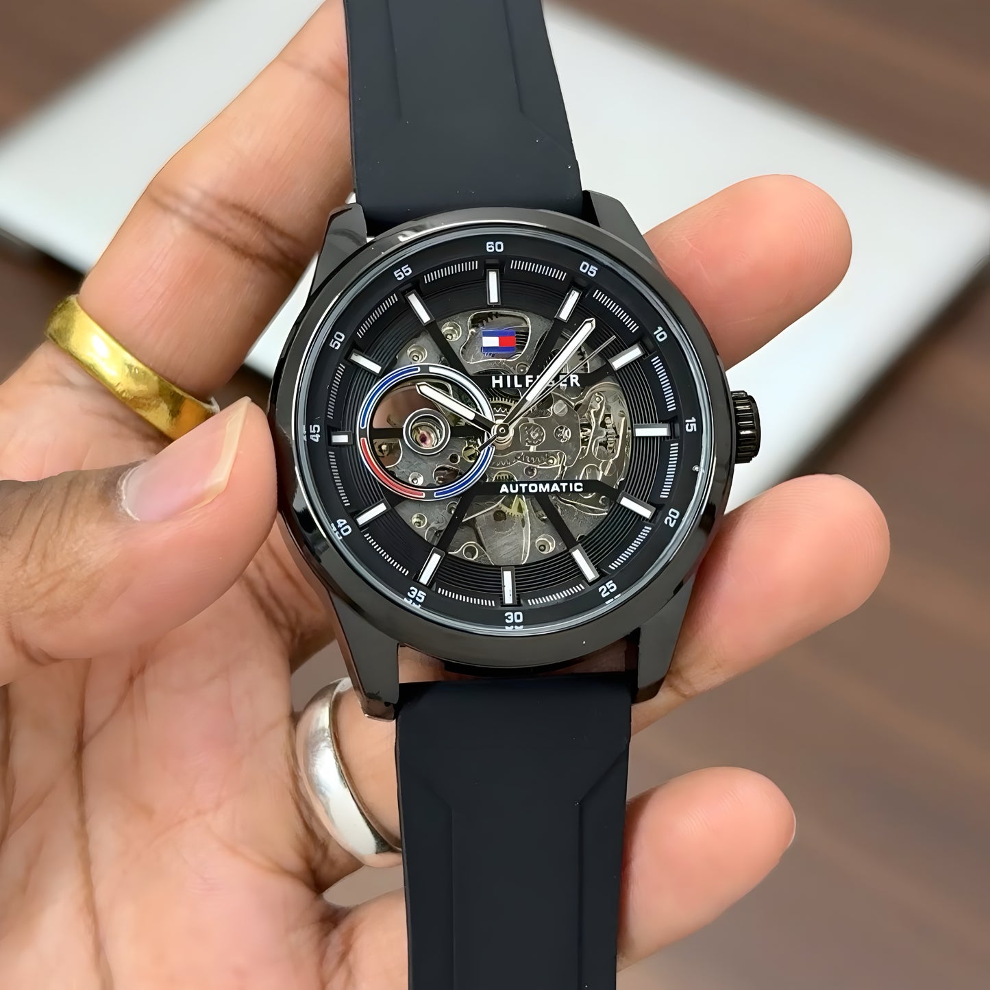 Luxury Men’s Watch