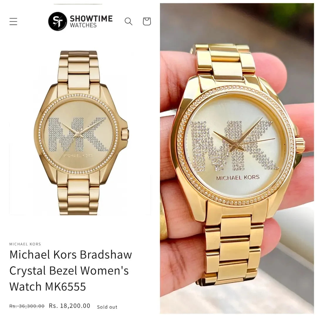 Women's Premium Watch