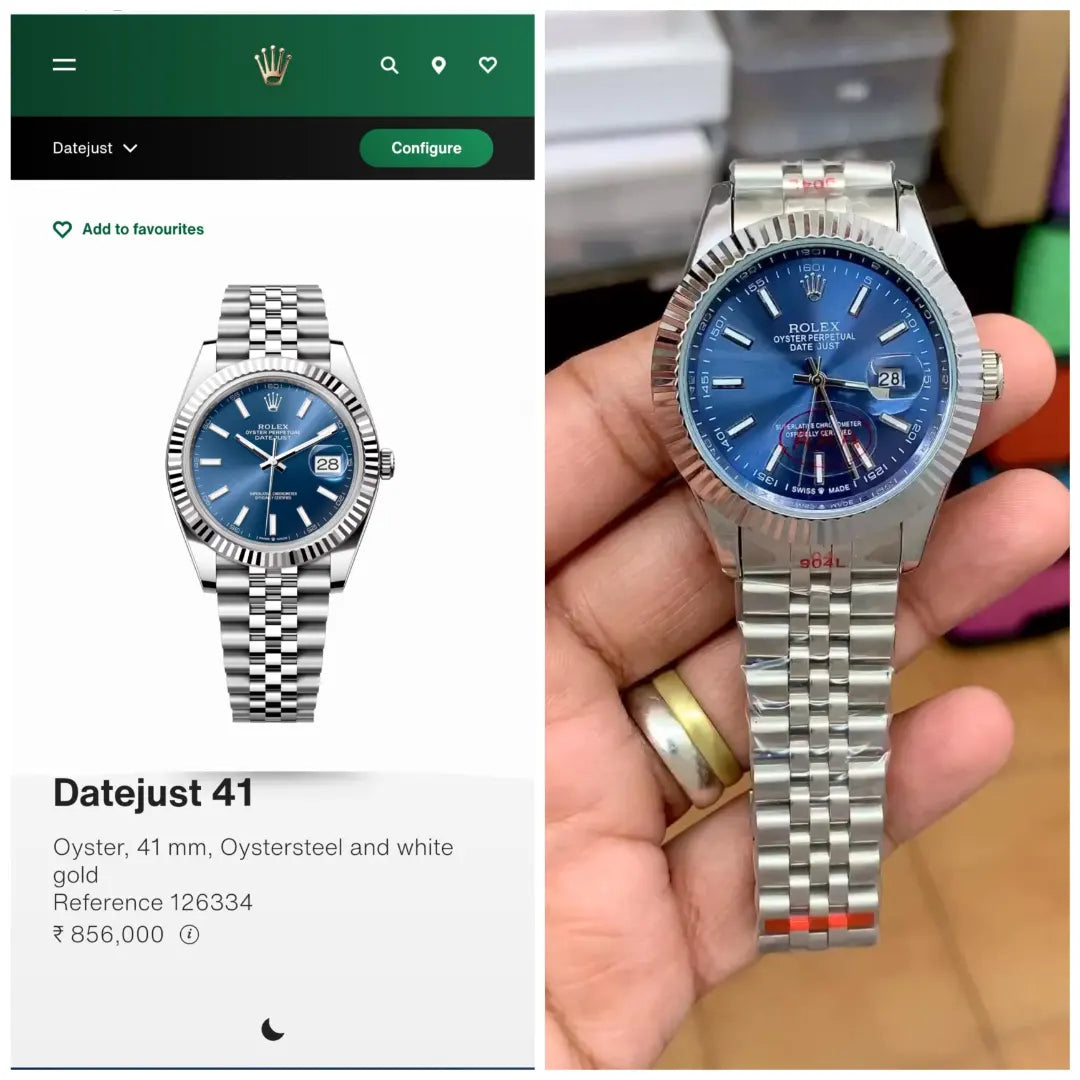 Men's Premium Watch