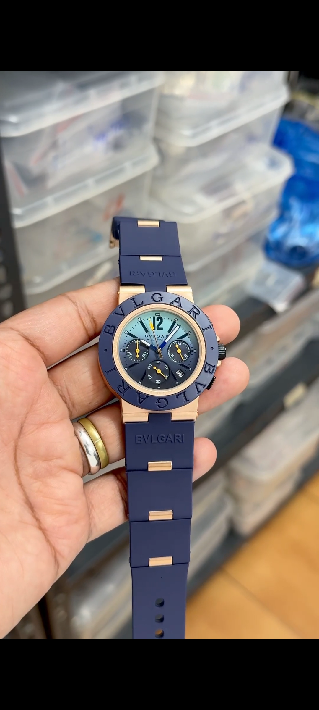 Men's Premium Watch