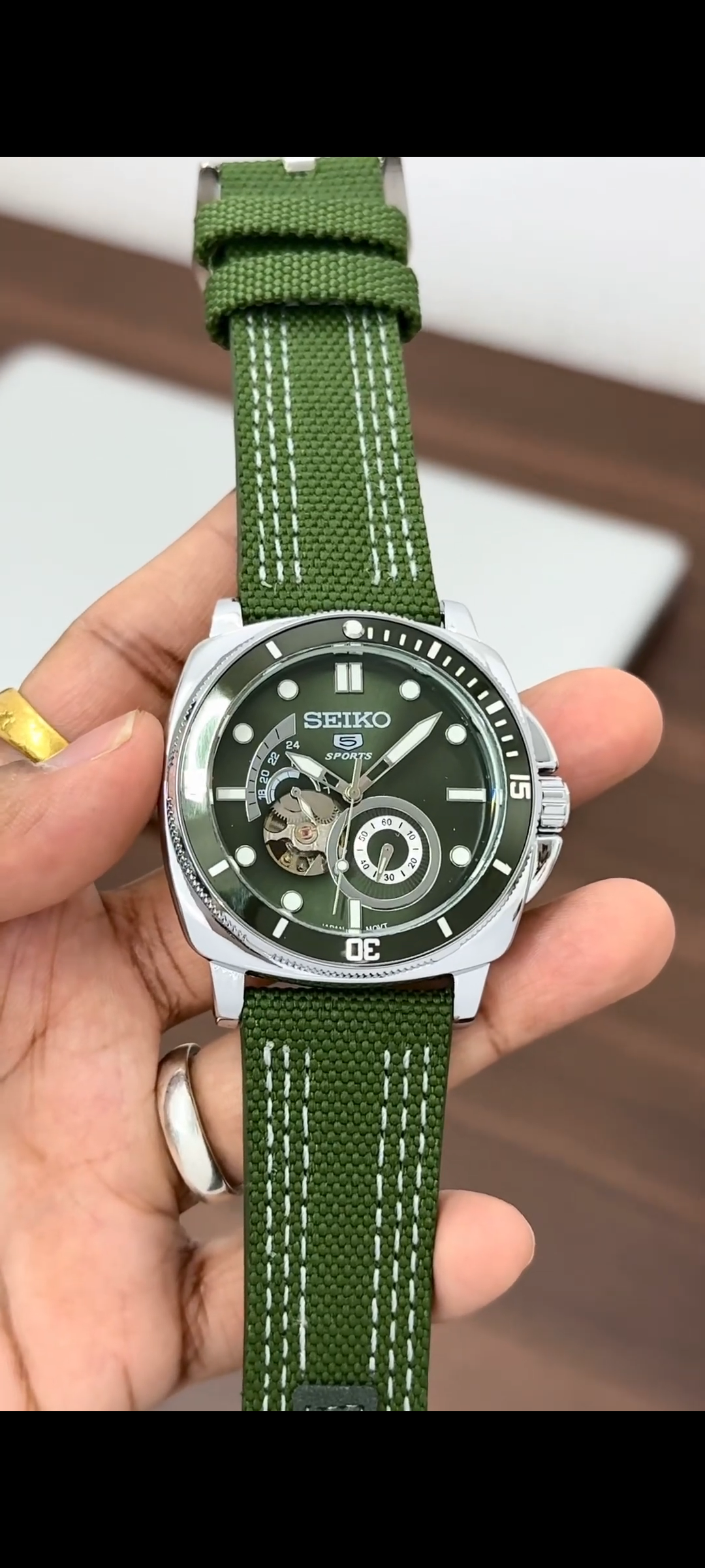 Men's Premium Watch