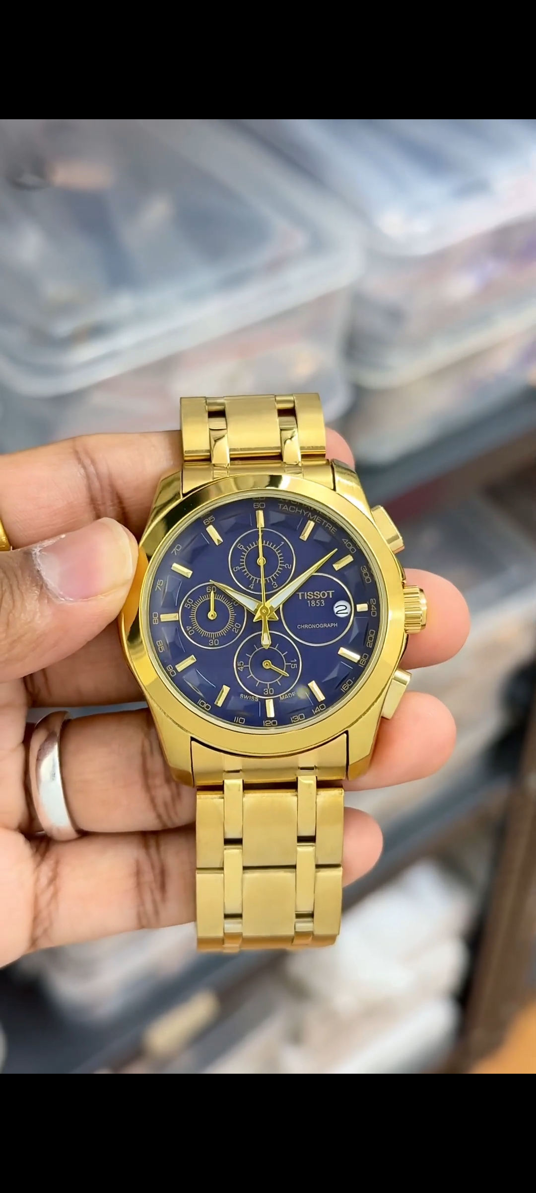 Men's Premium Watch