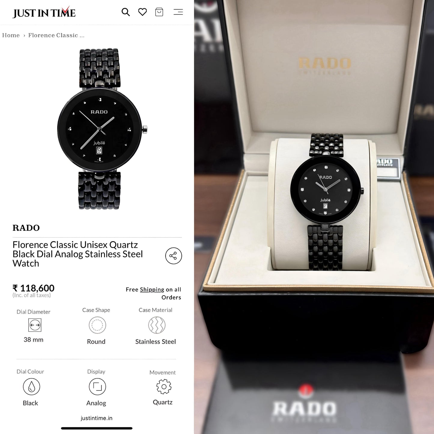Women's Premium Watch