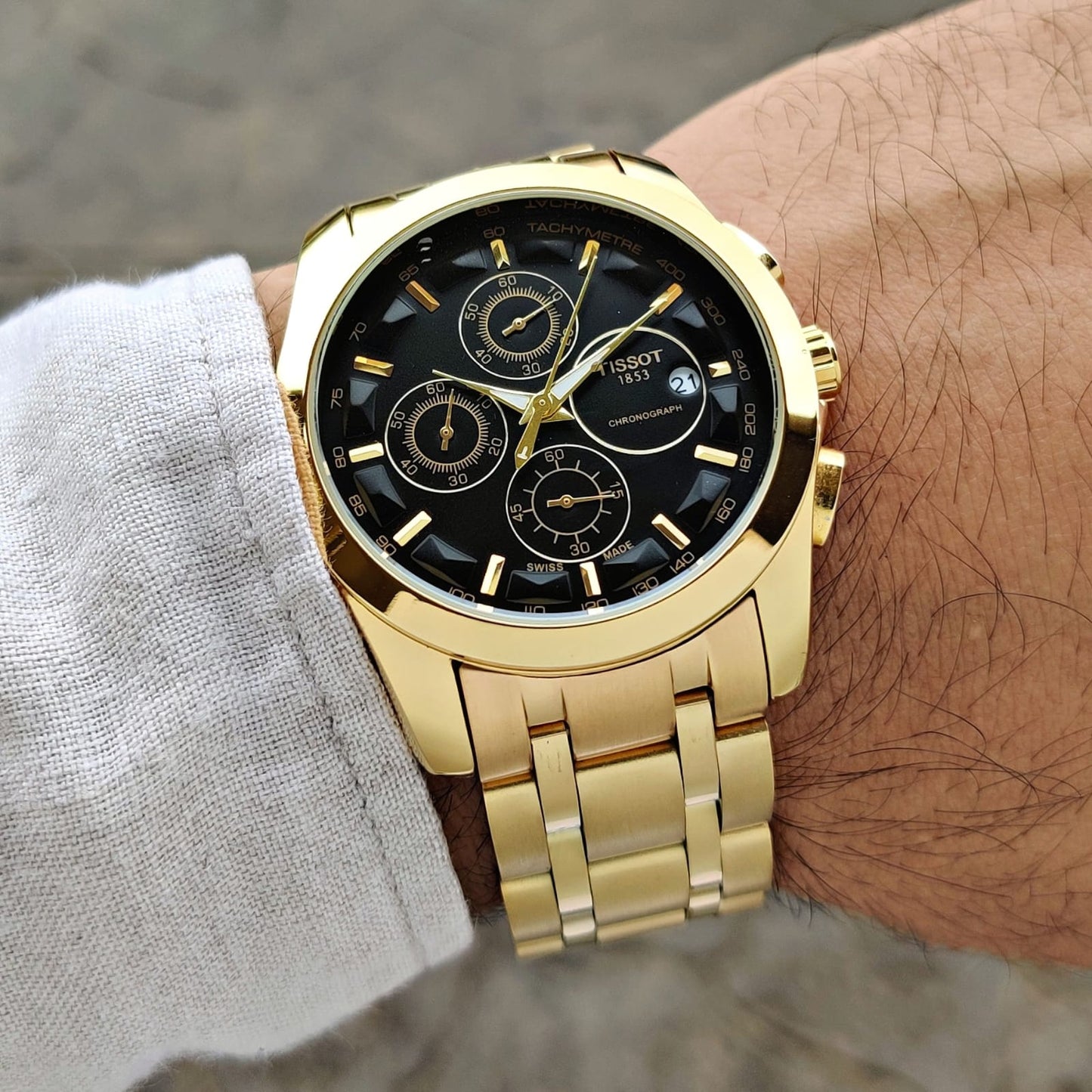 Men's Premium Watch