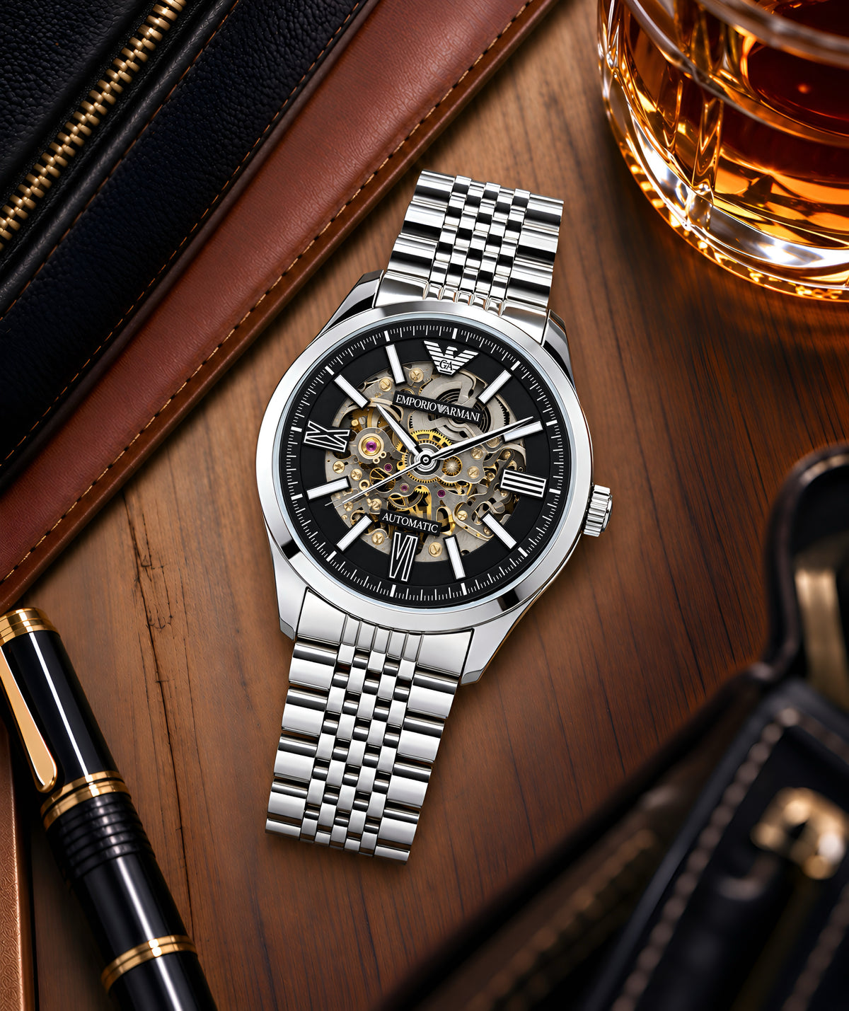 Luxurious Men’s Watch