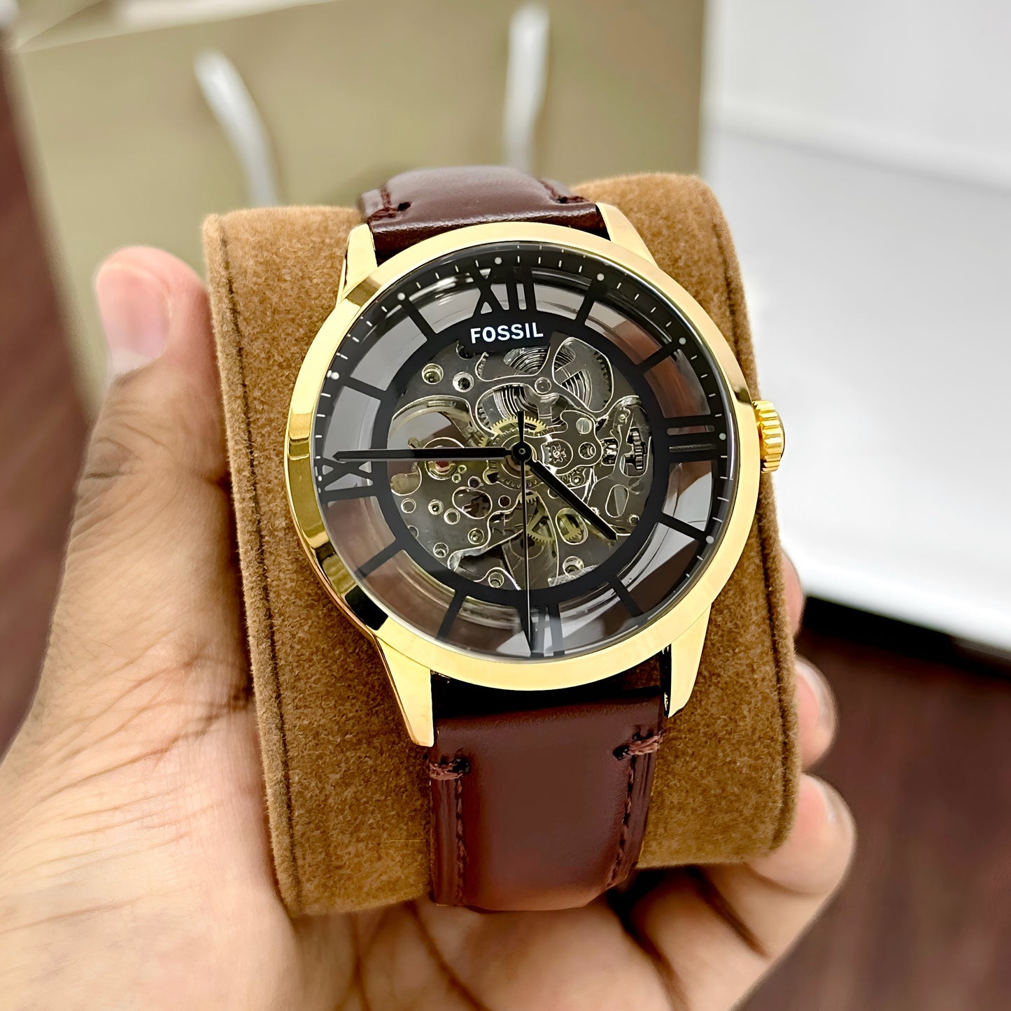 Luxurious Men’s Watch