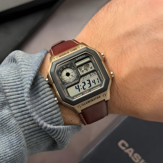 Luxurious Men’s Watch