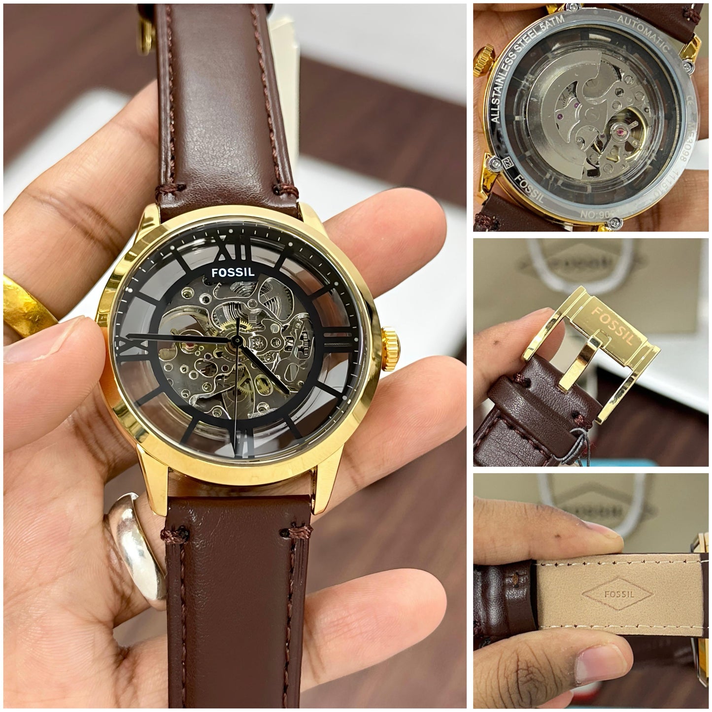 Luxurious Men’s Watch