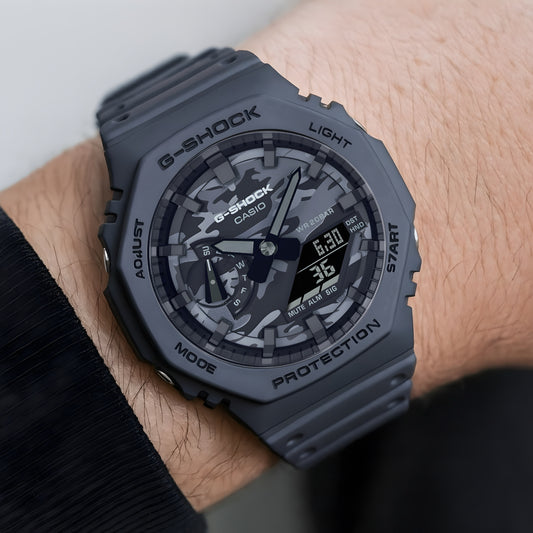 Sporty Luxury Watch