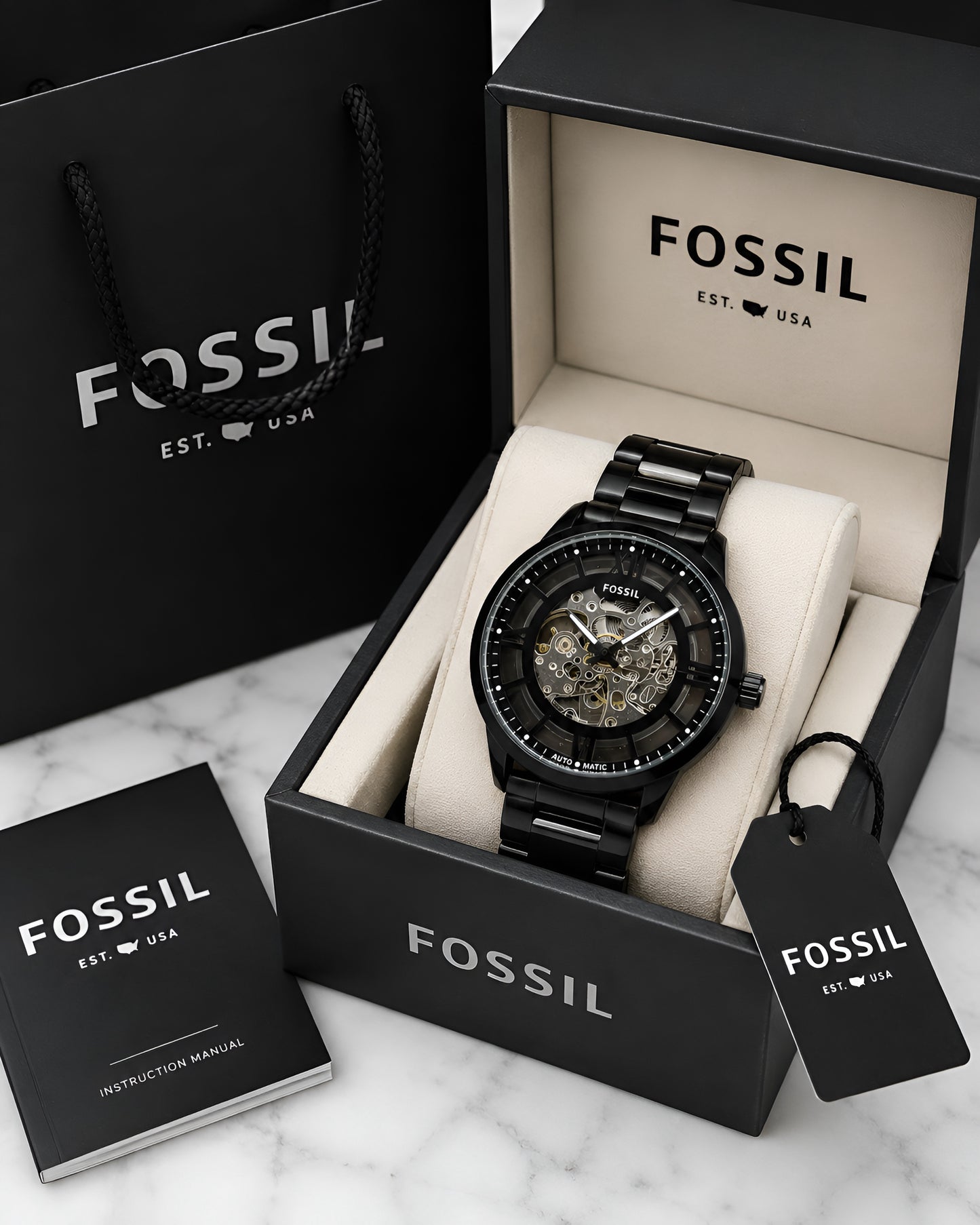 Premium Men’s Watch