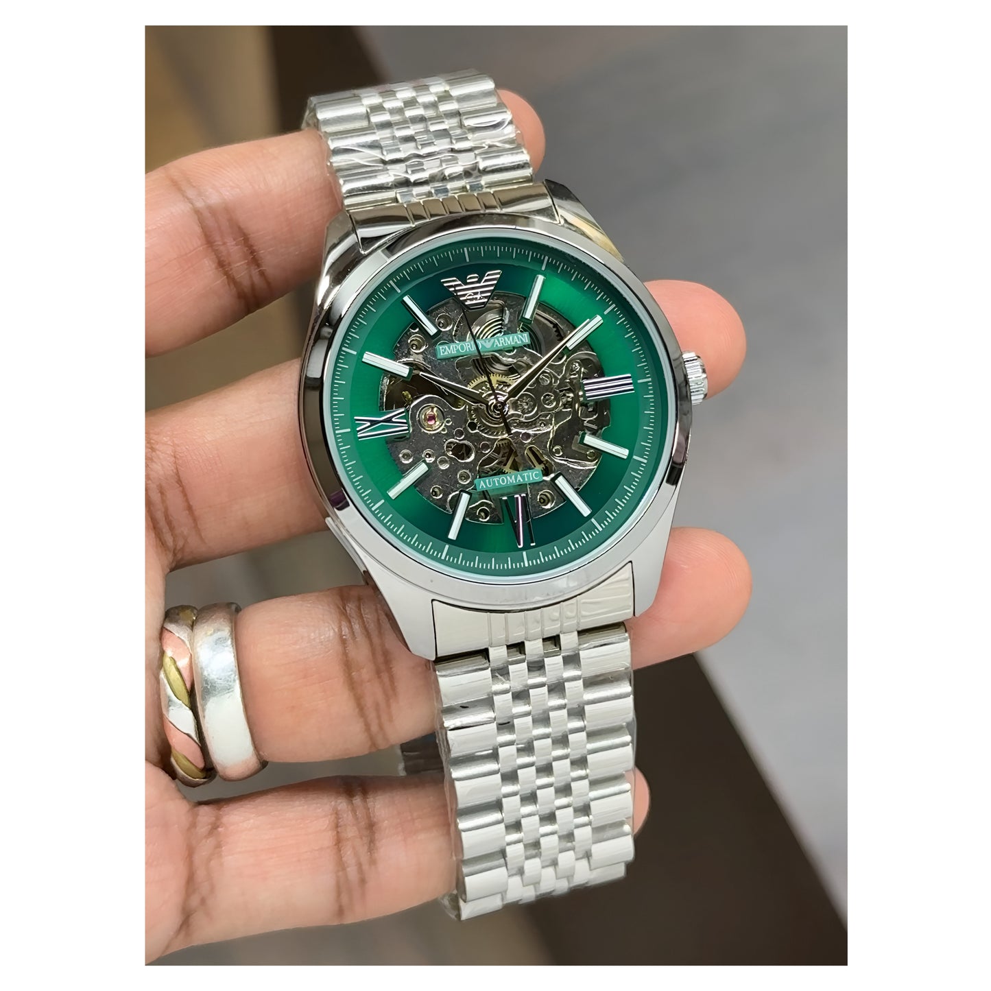 Luxury Men’s Watch