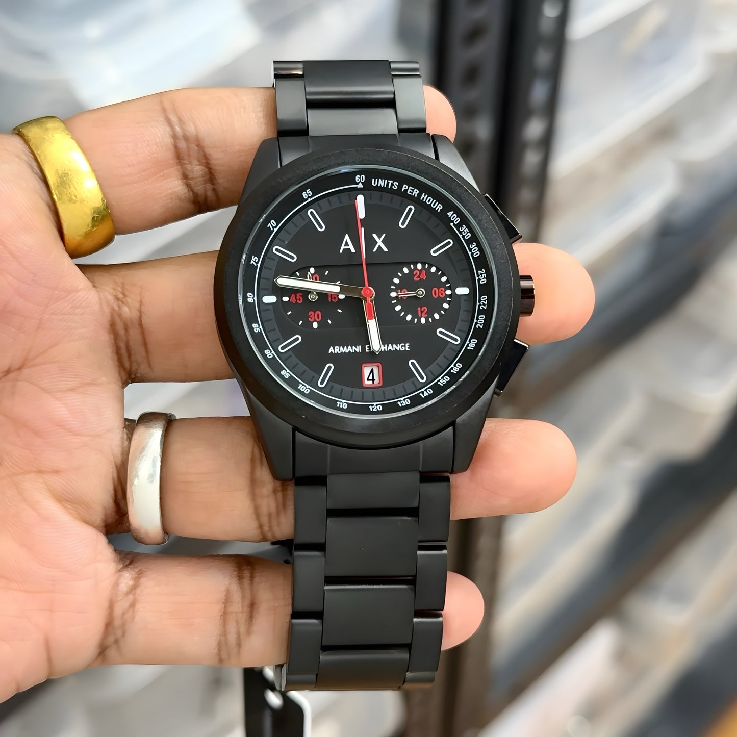 Luxurious Men’s Watch