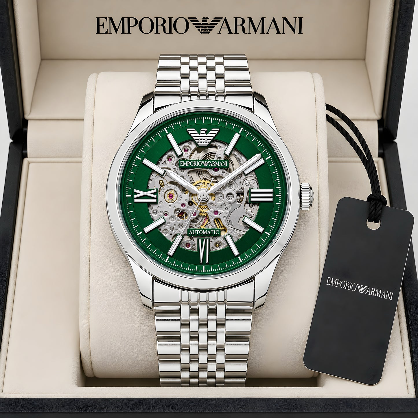 Luxury Men’s Watch