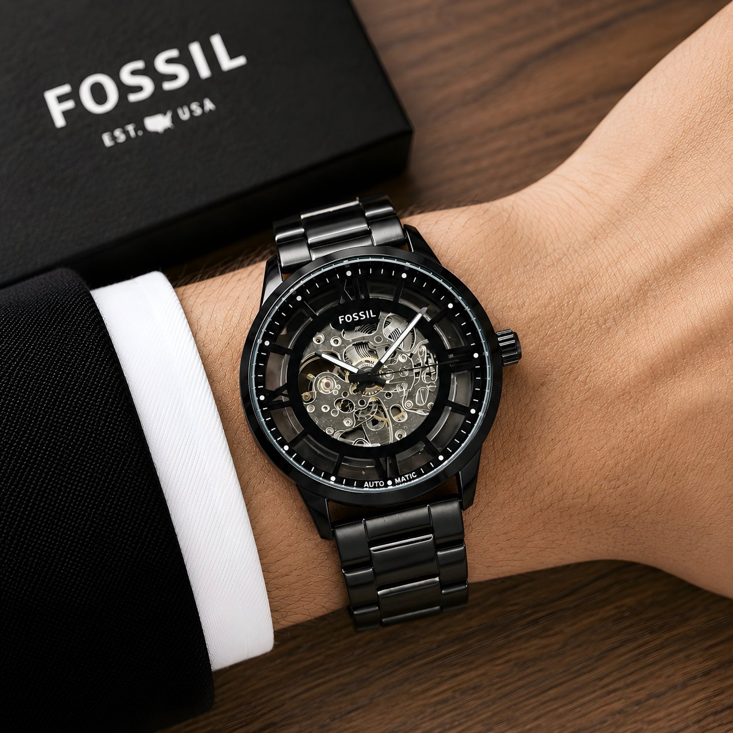 Premium Men’s Watch