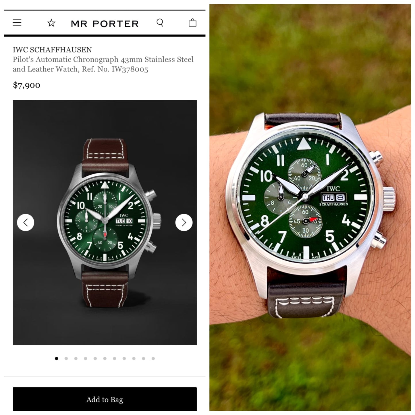 Men's Premium Watch