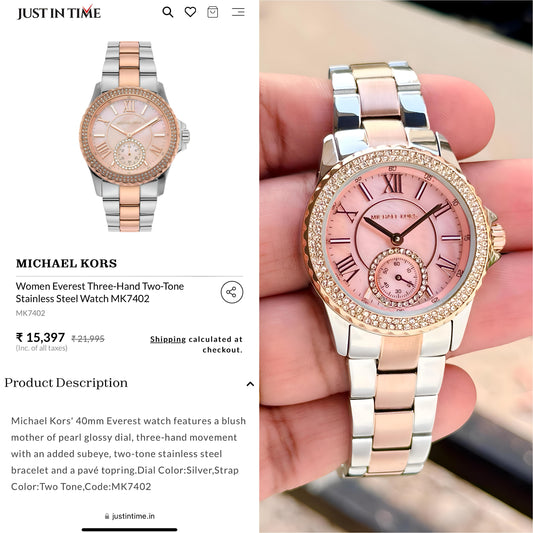 Women's Premium Watch