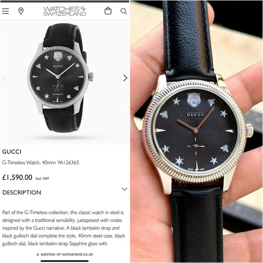 Men's Premium Watch
