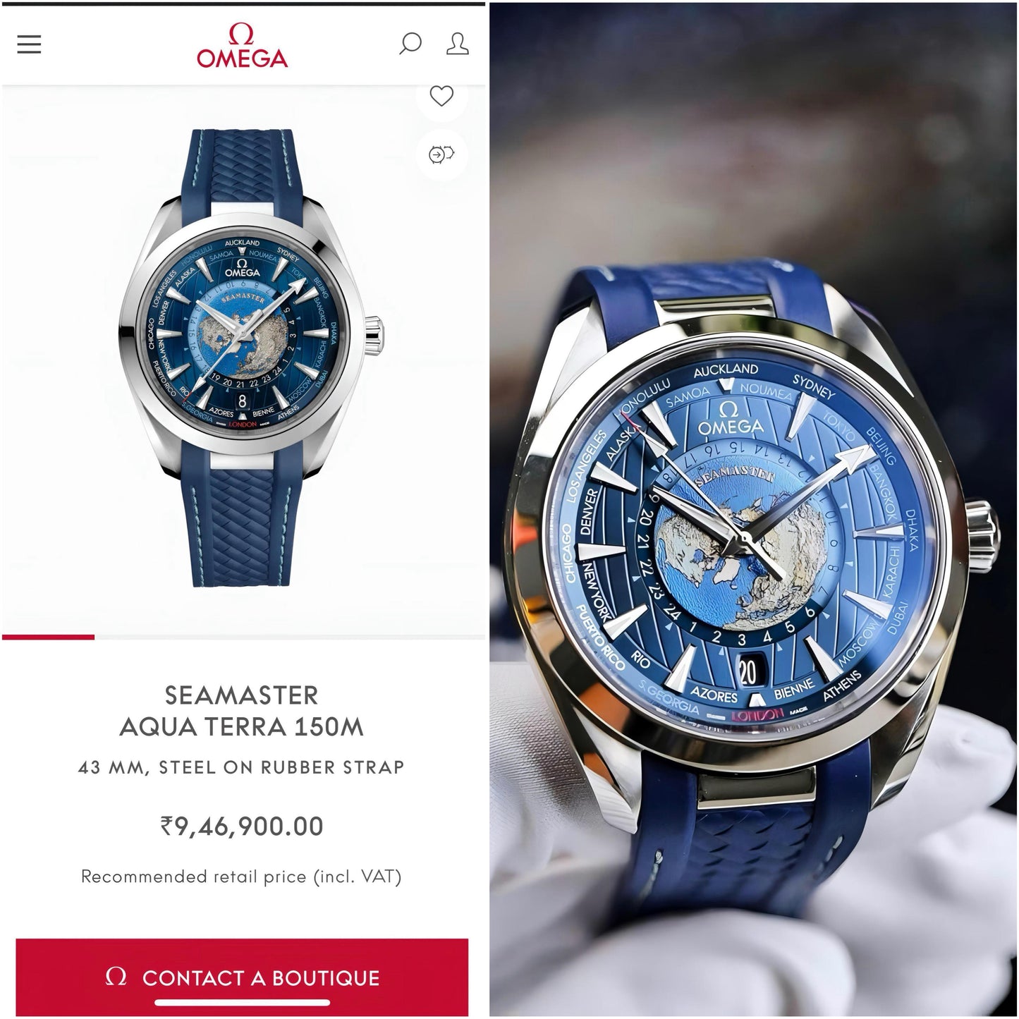 Men's Premium Watch
