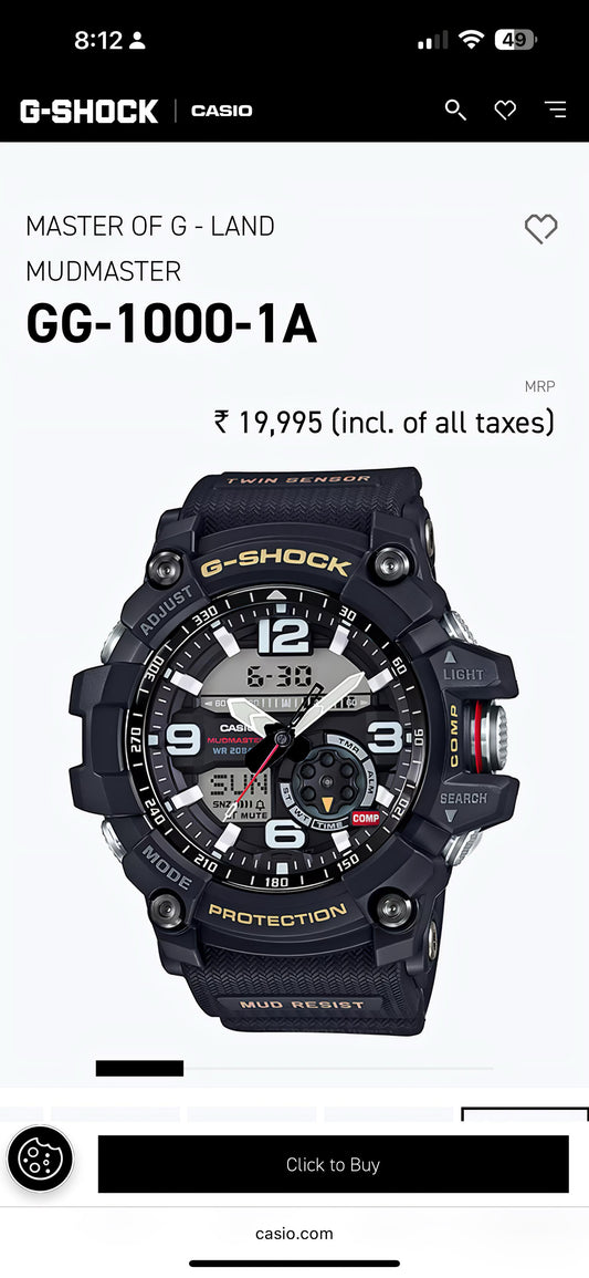 Men's Premium Watch