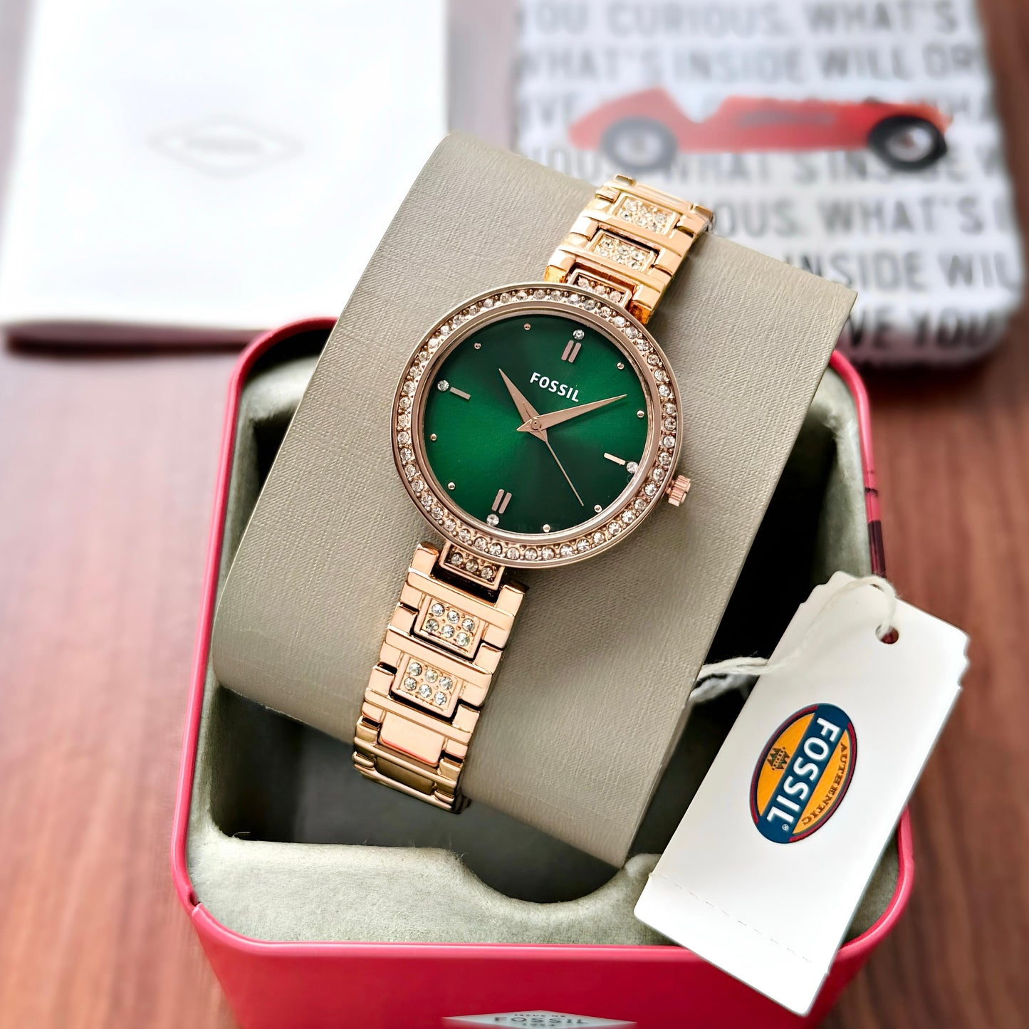 Women's Premium Watch