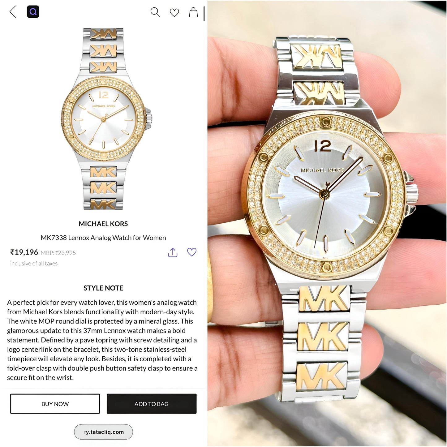 Women's Premium Watch