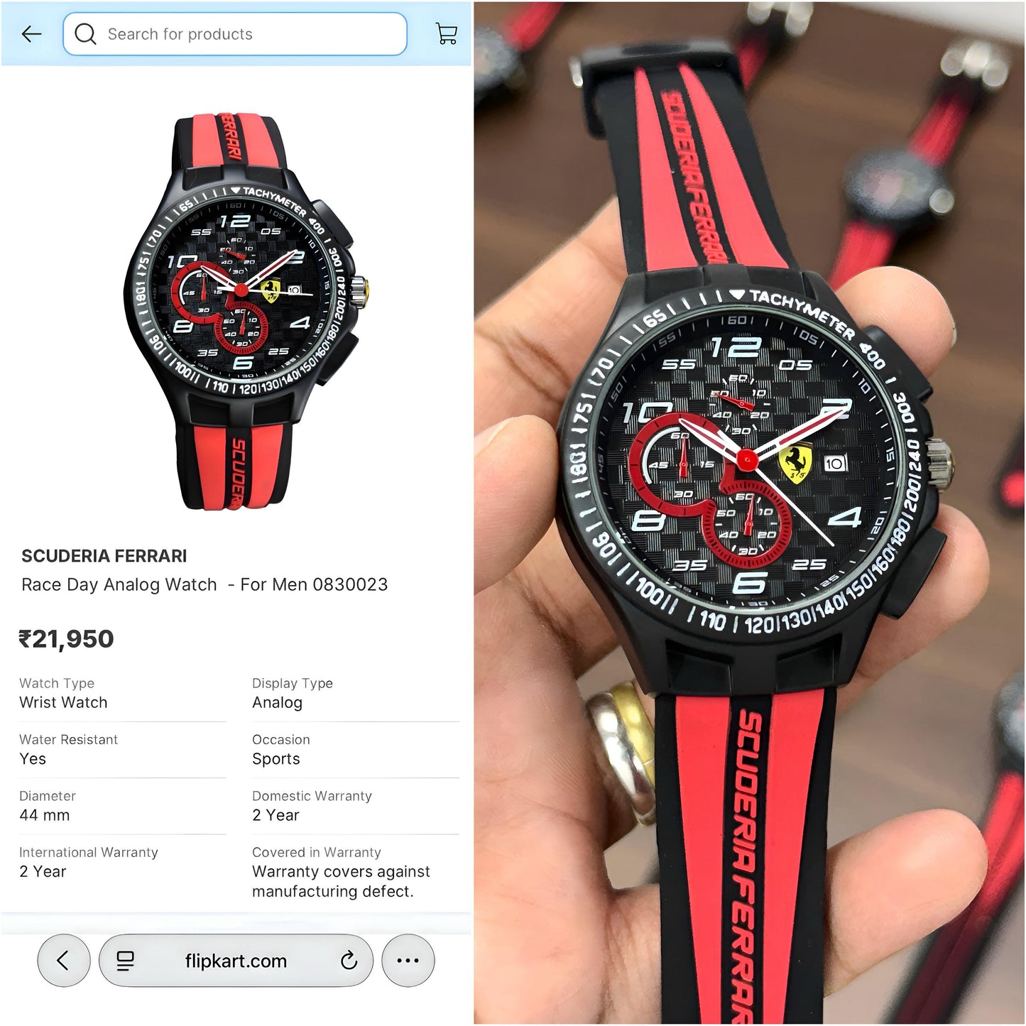 Men's Premium Watch