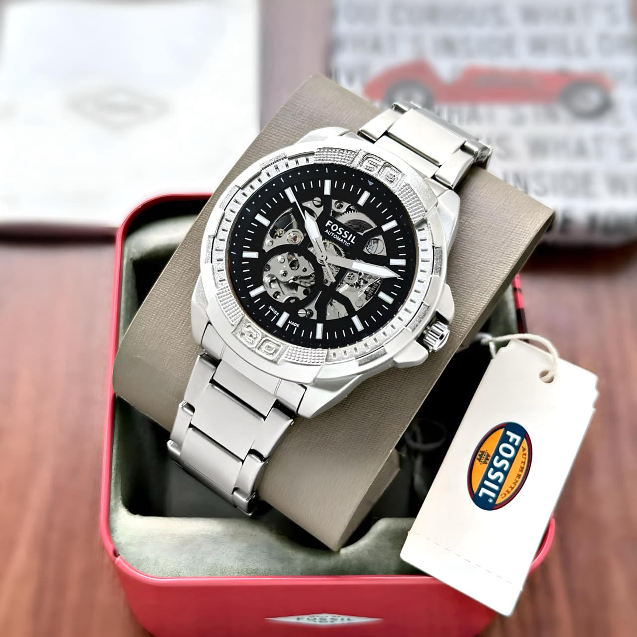 Men's Premium Watch