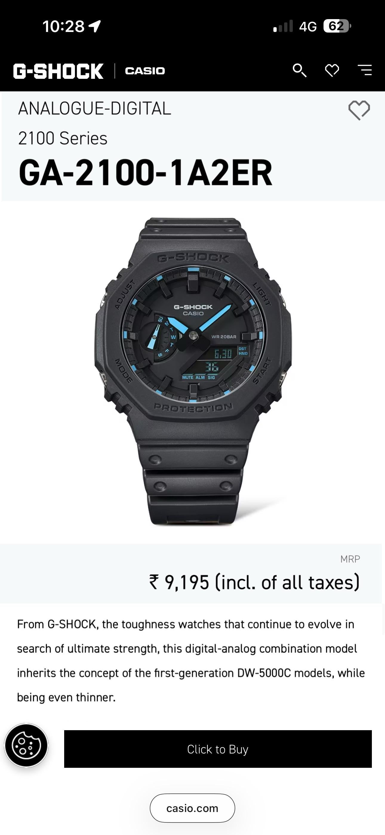 Unisex Premium Watch